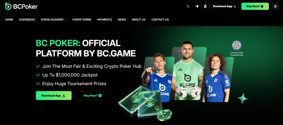bcpoker