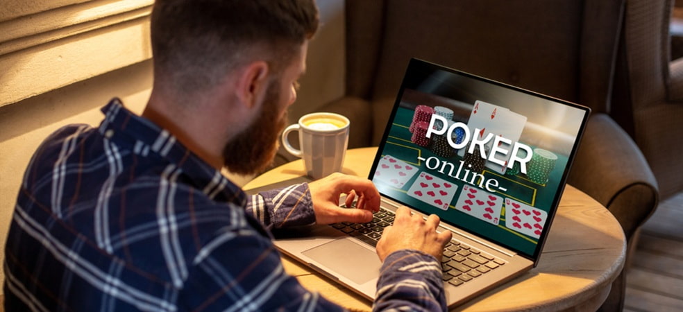 póker online