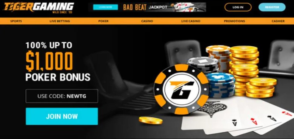 tiger-gaming